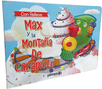 Max y la montaña de caramelo